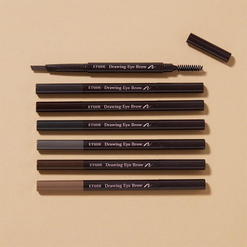 Drawing Eyebrow 0.25G, #1 Dark Brown